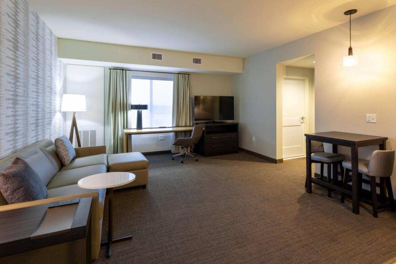 Residence Inn Minneapolis Maple Grove/Arbor Lakes Exterior foto
