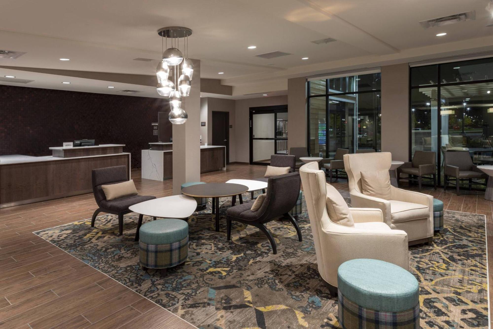 Residence Inn Minneapolis Maple Grove/Arbor Lakes Exterior foto