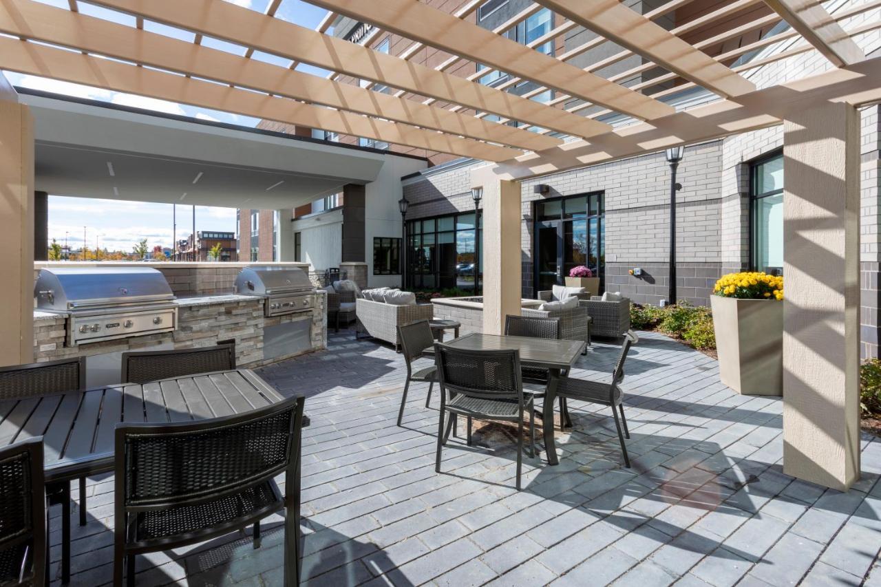 Residence Inn Minneapolis Maple Grove/Arbor Lakes Exterior foto
